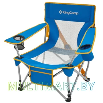 Кресло KingCamp Larch Beech chair KC2135 (синий)